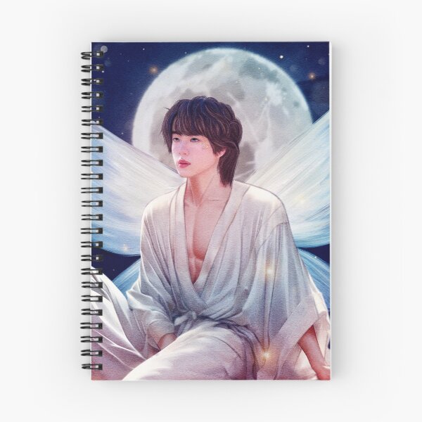Item preview, jin moon theme fanart designed and sold by Pardis-arts.