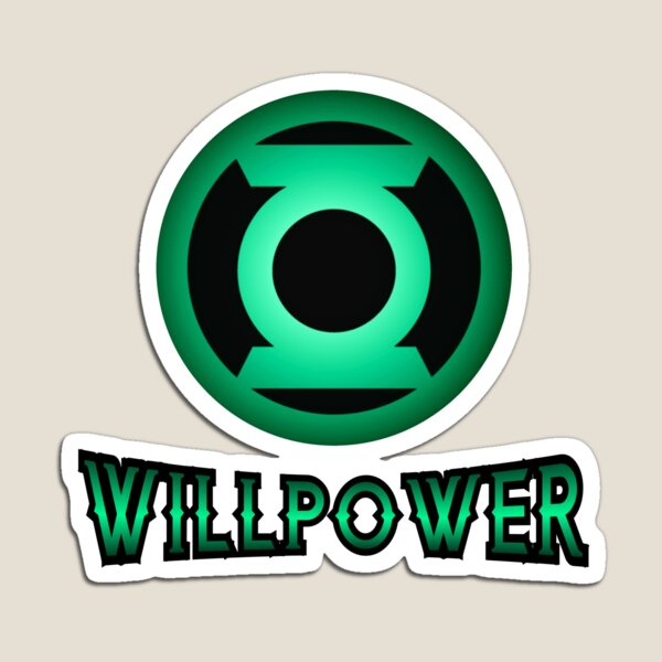 Item preview, Willpower designed and sold by KalElsDesigns.