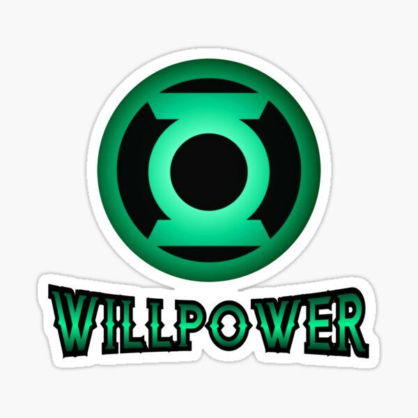Item preview, Willpower designed and sold by KalElsDesigns.