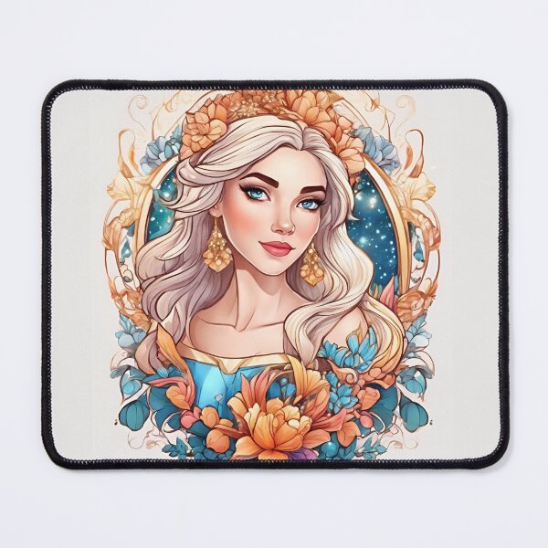 Item preview, Blonde Beauty designed and sold by SilverSunStudio.