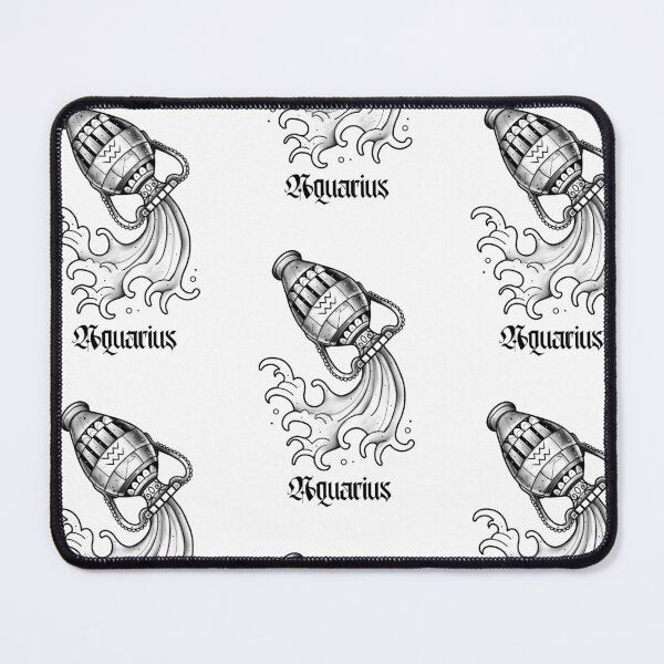 Item preview, AQUARIUS designed and sold by Léa Rispal.