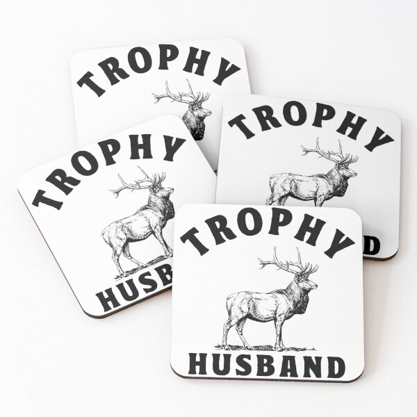 Item preview, Trophy Husband designed and sold by TonySpencer.