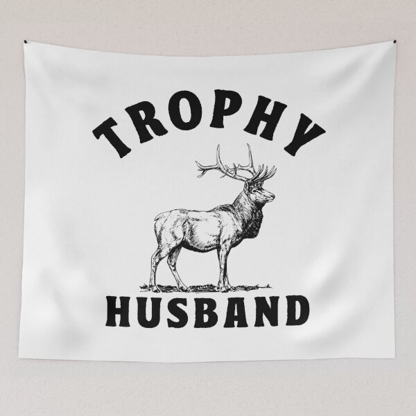 Item preview, Trophy Husband designed and sold by TonySpencer.