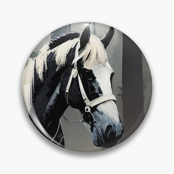 Item preview, Horse 074 designed and sold by RGBprints.