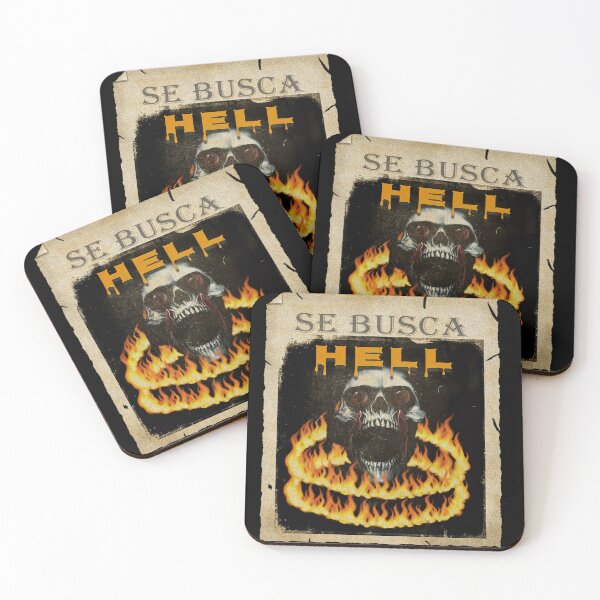 Item preview, Hell designed and sold by inarausch2023.