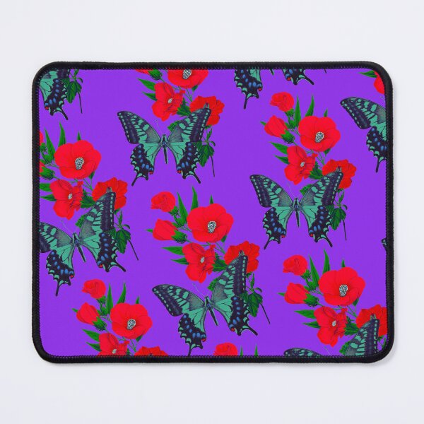 Item preview, Flowers and butterflies designed and sold by BDDisseny.