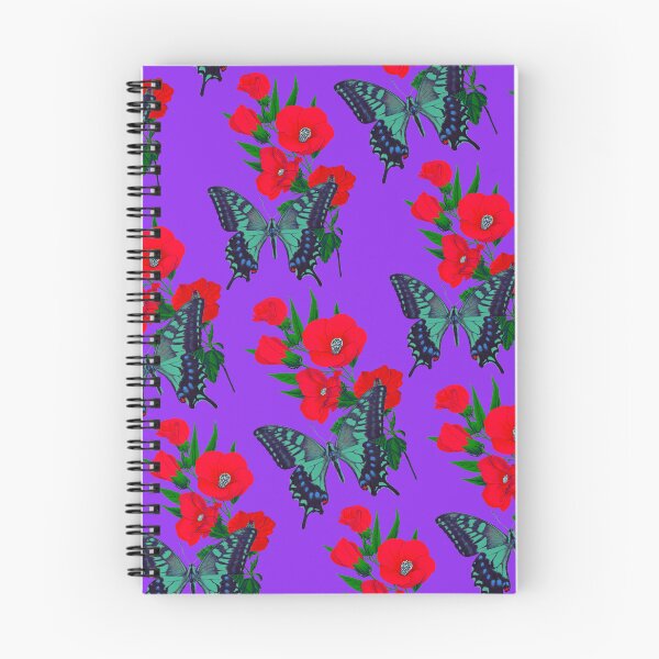Item preview, Flowers and butterflies designed and sold by BDDisseny.