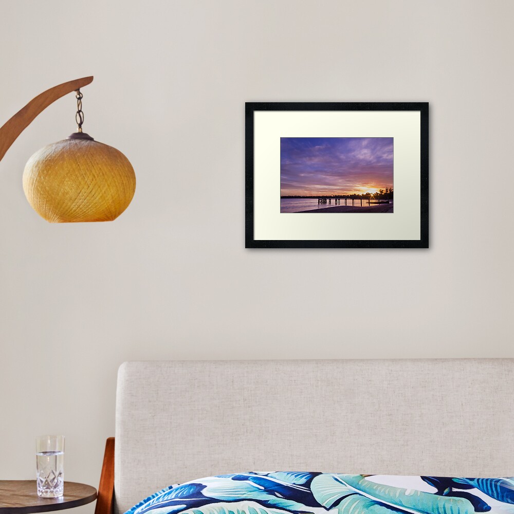 Item preview, Framed Art Print designed and sold by KimOgdenPhotos.