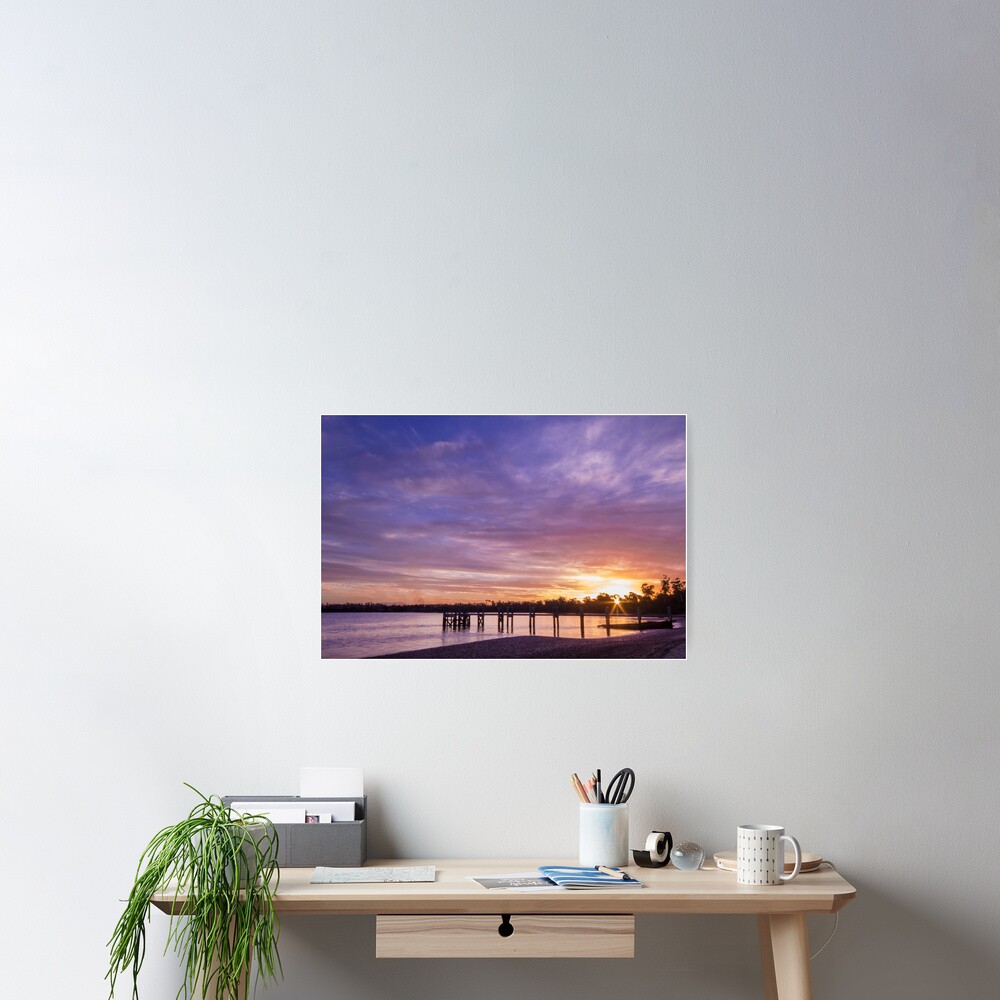 Item preview, Poster designed and sold by KimOgdenPhotos.