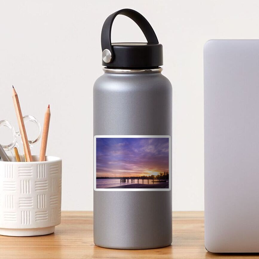 Item preview, Sticker designed and sold by KimOgdenPhotos.