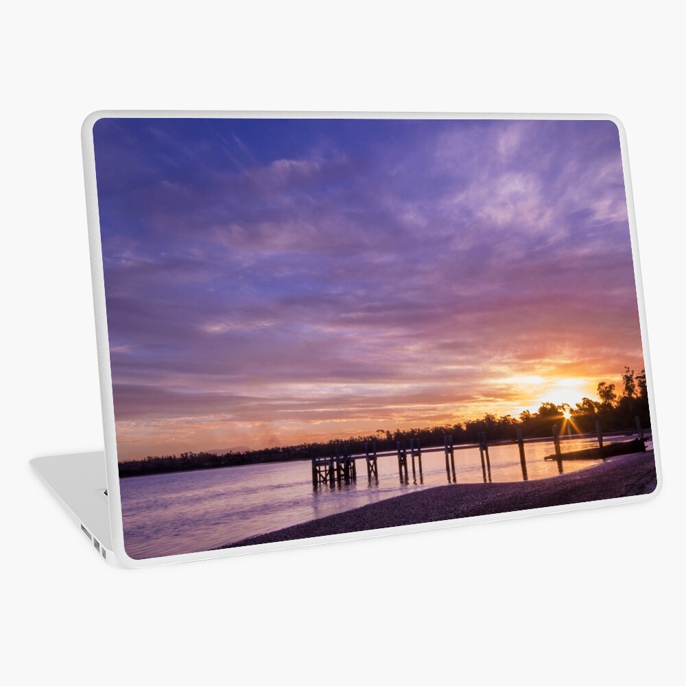 Item preview, Laptop Skin designed and sold by KimOgdenPhotos.
