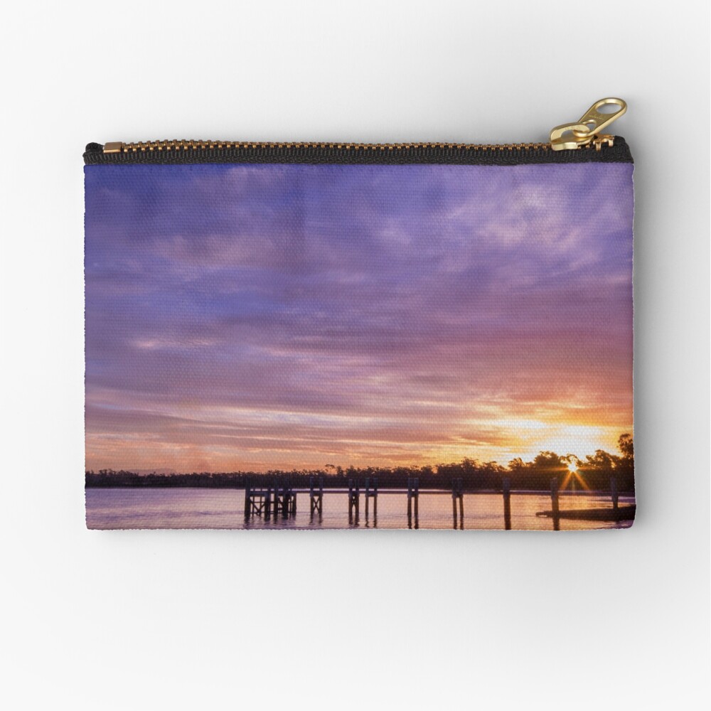 Item preview, Zipper Pouch designed and sold by KimOgdenPhotos.