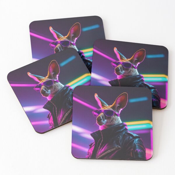 Item preview, Kangaroo Street Swagger designed and sold by ZION-E-Store.