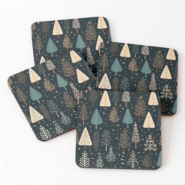Item preview, Festive Fir Folklore designed and sold by Fizzycat.