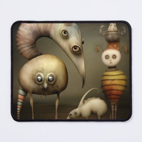 Item preview, Galactic Giggles designed and sold by a house mouse.