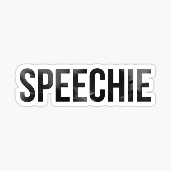 Artikel-Vorschau von NSDA NFL Rede und Debatte - Speechie Aquarell Tinte, designt und verkauft von Eva Phan.