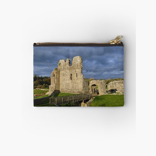 Item preview, Ogmore Castle in Ogmore Village South Wales  designed and sold by Cameranick.