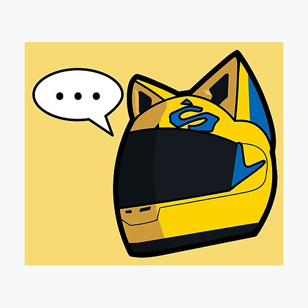 Aperçu de l'œuvre Celty est sans voix créée et vendue par Sakuga Drip.
