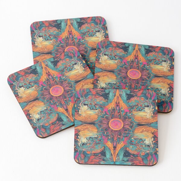 Item preview,  Marvelous Bohemian Pattern designed and sold by DigiDreamyArt.