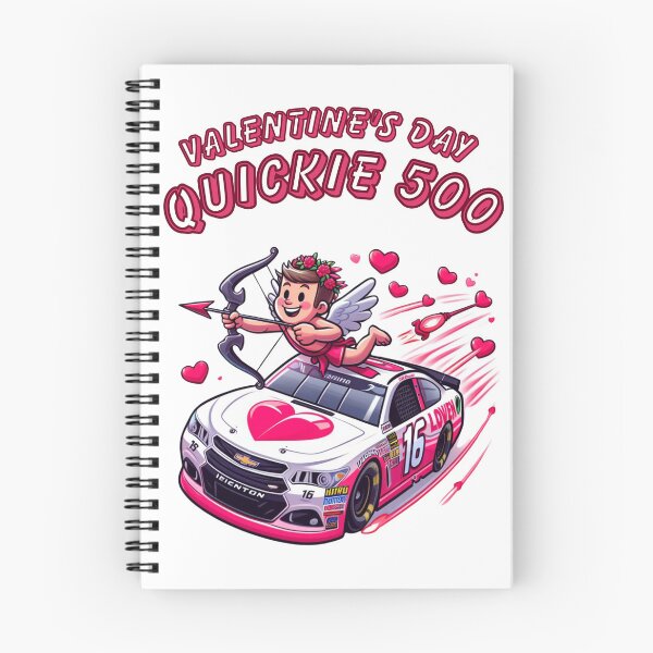 Item preview, Valentine's Day racing style  designed and sold by SeeingBeyond.