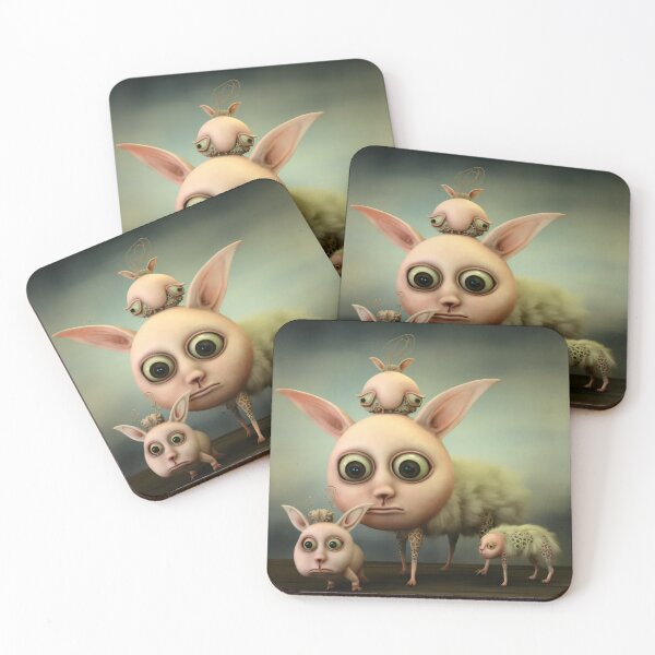 Item preview, Dreamy Dimensional Delights designed and sold by a house mouse.