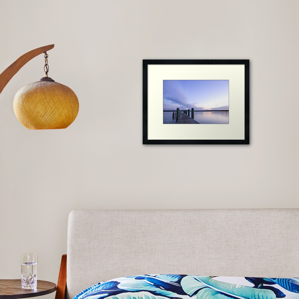 Item preview, Framed Art Print designed and sold by KimOgdenPhotos.