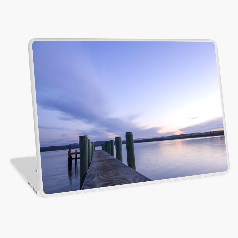 Item preview, Laptop Skin designed and sold by KimOgdenPhotos.