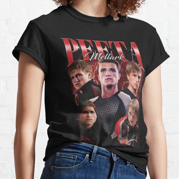 Item preview, Vintage Peeta Mellark Josh Hutcherson designed and sold by papieroteka.