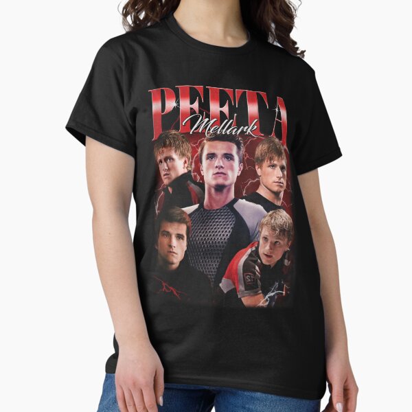 Item preview, Vintage Peeta Mellark Josh Hutcherson designed and sold by papieroteka.