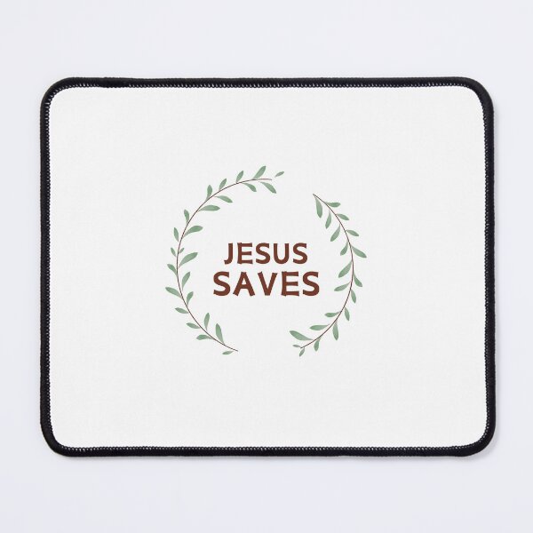 Item preview, Jesus Christ is the Savior! designed and sold by nevesland.
