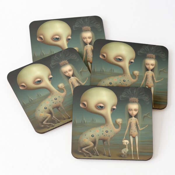 Item preview, Ethereal Oddities designed and sold by a house mouse.