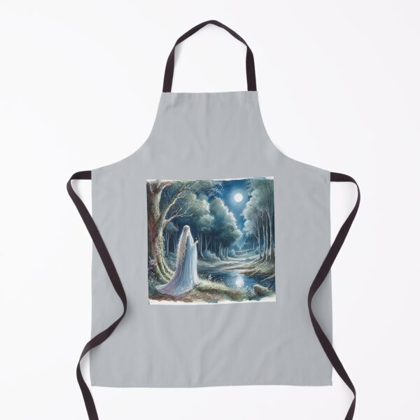Item preview, Elven Princess Fairy Fantasy art  designed and sold by ArtUnova.