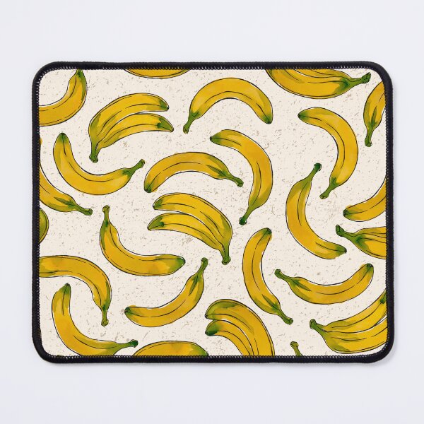 Item preview, Bananas on Creme designed and sold by ArtfulFreddy.