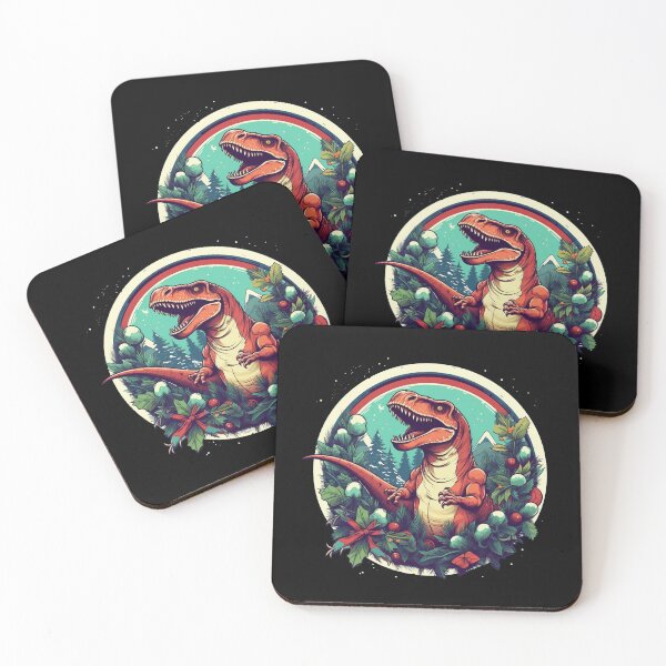 Item preview, T rex, in Ornament, Love Dinosaurs designed and sold by Logiamerch.