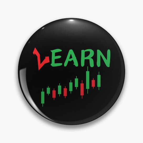 Item preview, Learn-Earn-Black Background  designed and sold by Trendi61.