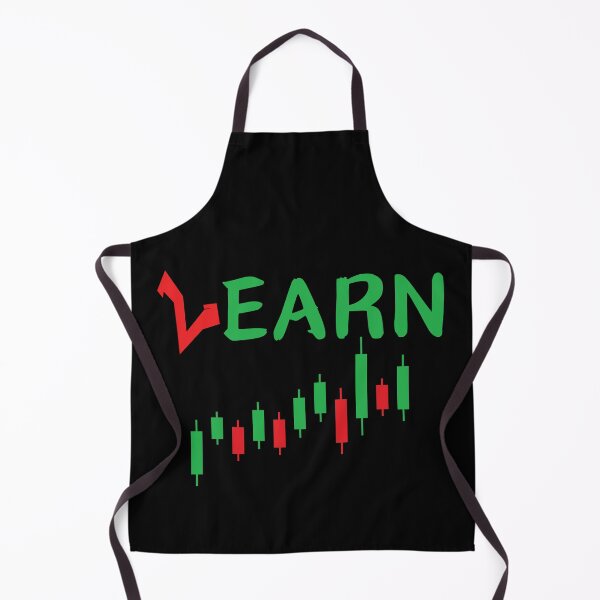 Item preview, Learn-Earn-Black Background  designed and sold by Trendi61.
