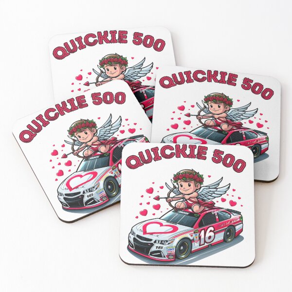 Item preview, Valentine's Day racing designed and sold by SeeingBeyond.