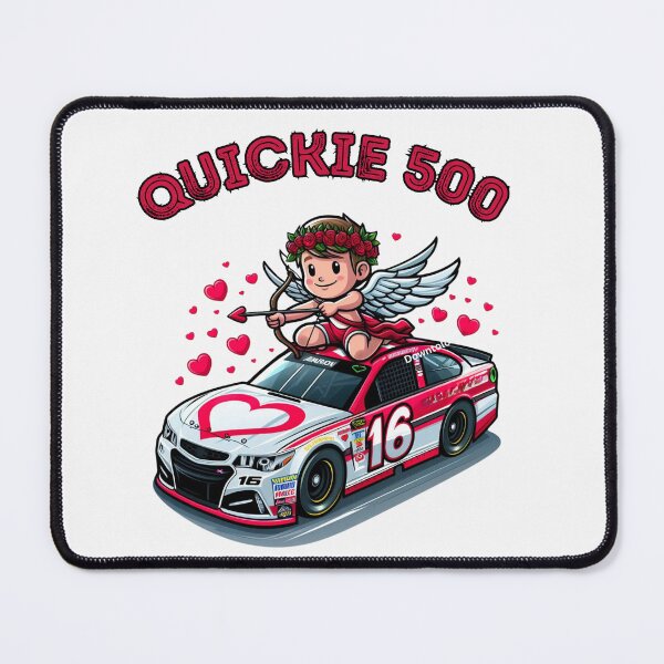 Item preview, Valentine's Day racing designed and sold by SeeingBeyond.