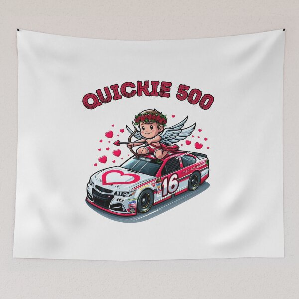 Item preview, Valentine's Day racing designed and sold by SeeingBeyond.