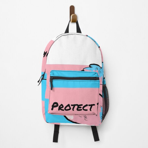 Item preview, Protect Trans Kids designed and sold by Cosmic Treasures .