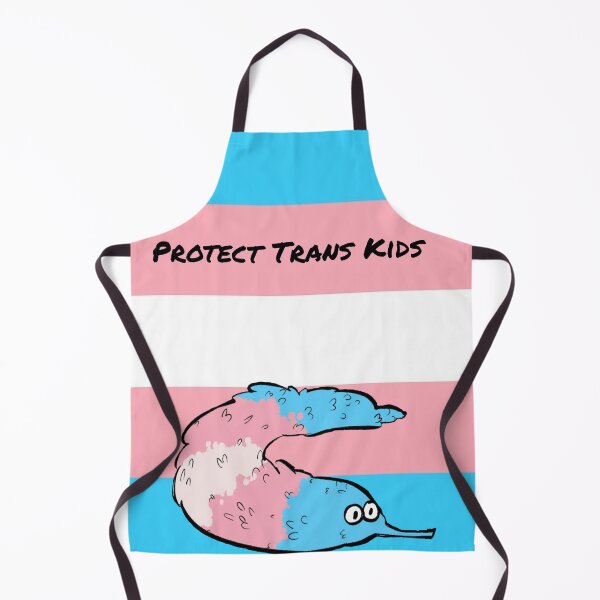 Item preview, Protect Trans Kids designed and sold by Cosmic Treasures .