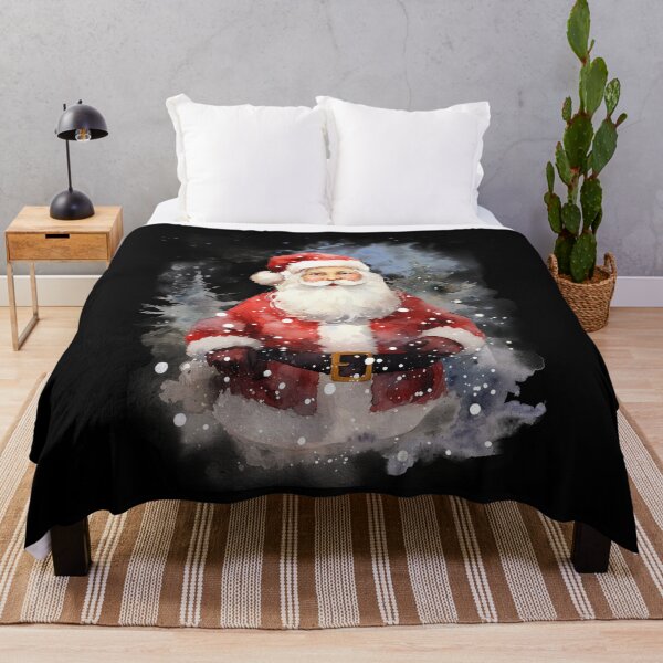 Item preview, Vintage Santa Claus designed and sold by AnnaMDesign.