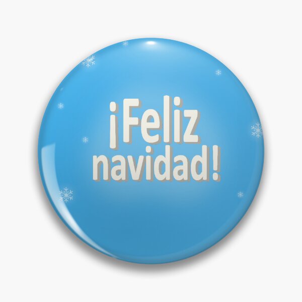 Item preview, feliz navidad nieve designed and sold by ZiphGames.