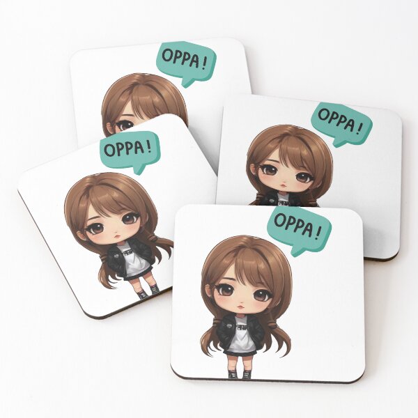 Item preview, I Love Kpop #3 designed and sold by manbaito.
