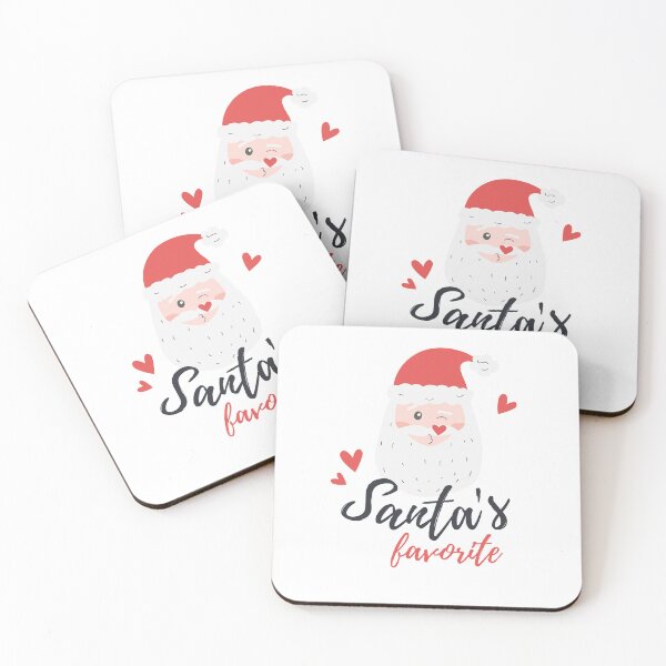 Item preview, Santa Favorite designed and sold by ZeeYel.