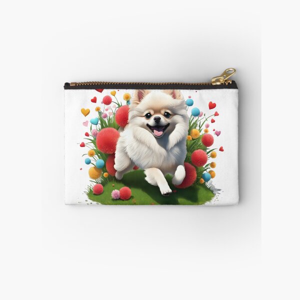 Item preview, Cute playful Maltese dog designed and sold by Kaleddis.