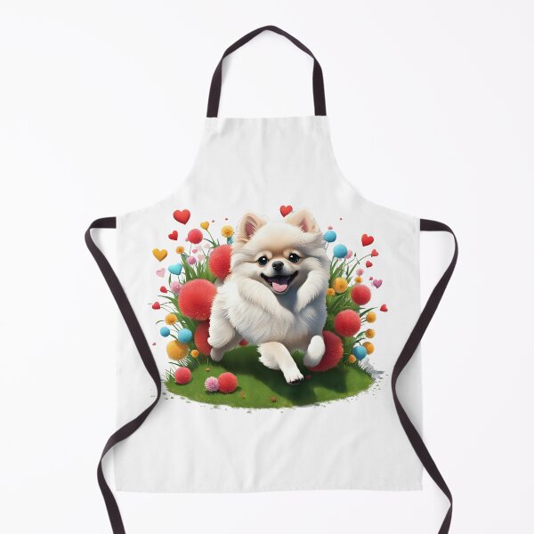 Item preview, Cute playful Maltese dog designed and sold by Kaleddis.