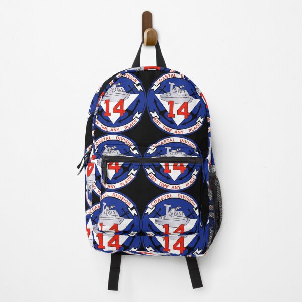 Item preview, Navy - Vietnam Cbt Vet - Navy Coastal Div 14 wo Txt designed and sold by Military Insignia Products.
