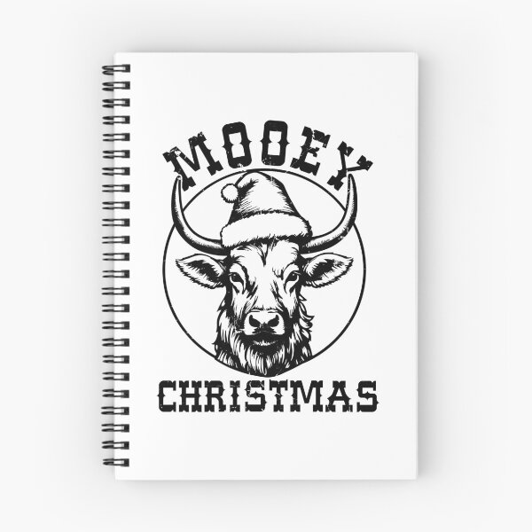 Item preview, Mooey Christmas designed and sold by EsteticaVerus.