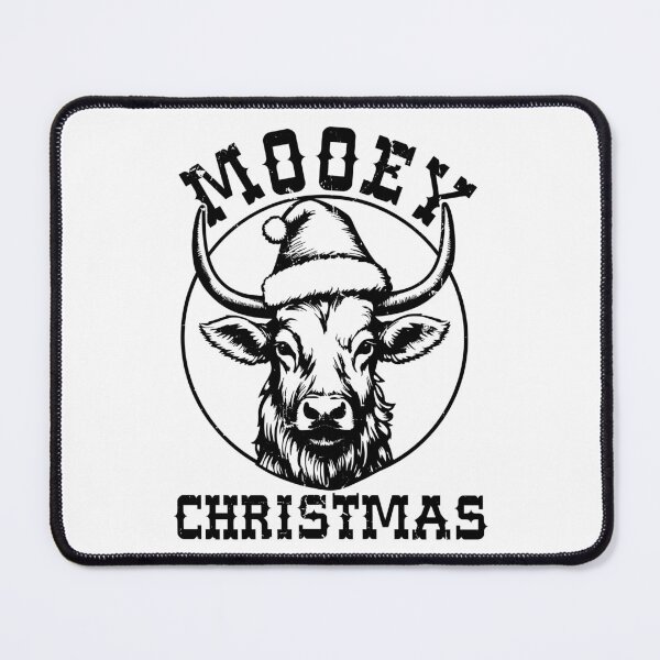 Item preview, Mooey Christmas designed and sold by EsteticaVerus.